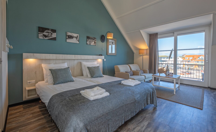 Strandplevier hotelsuites