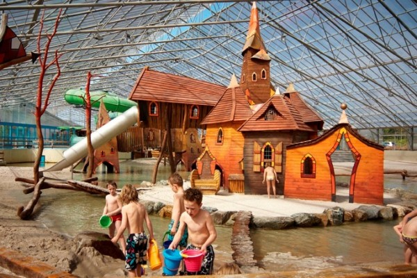Camping TerSpegelt