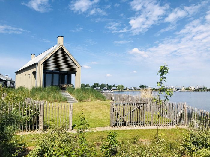Waterrijk Oesterdam