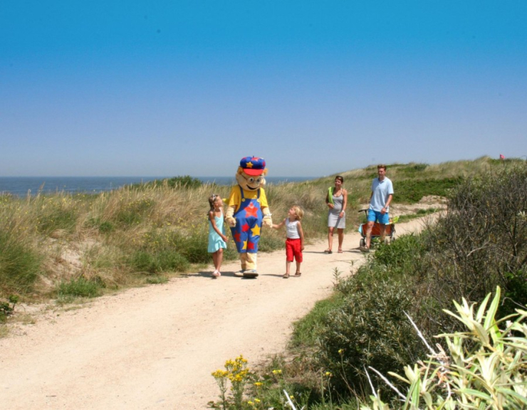 Camping Westhove